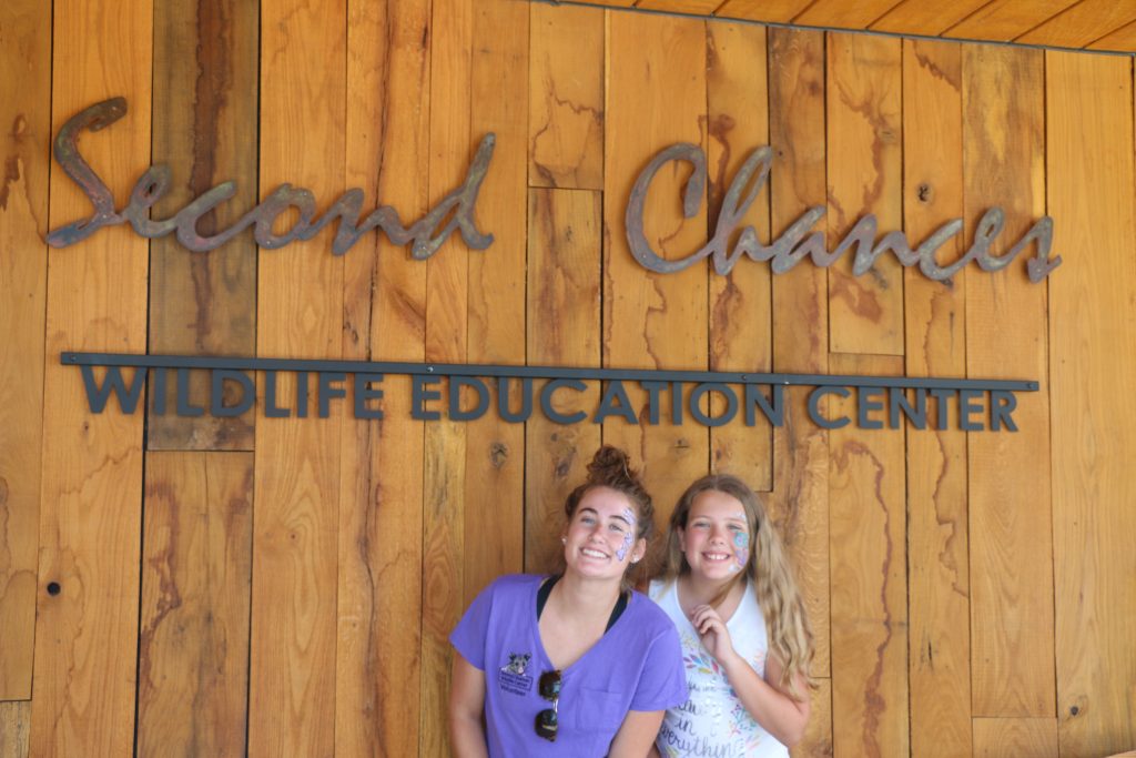 Louisville Wildlife Rehab and Release Second Chances