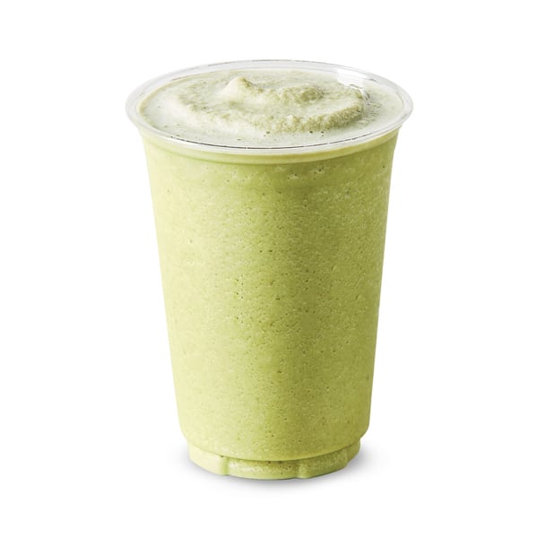 Thé vert matcha frappé Second Cup Café