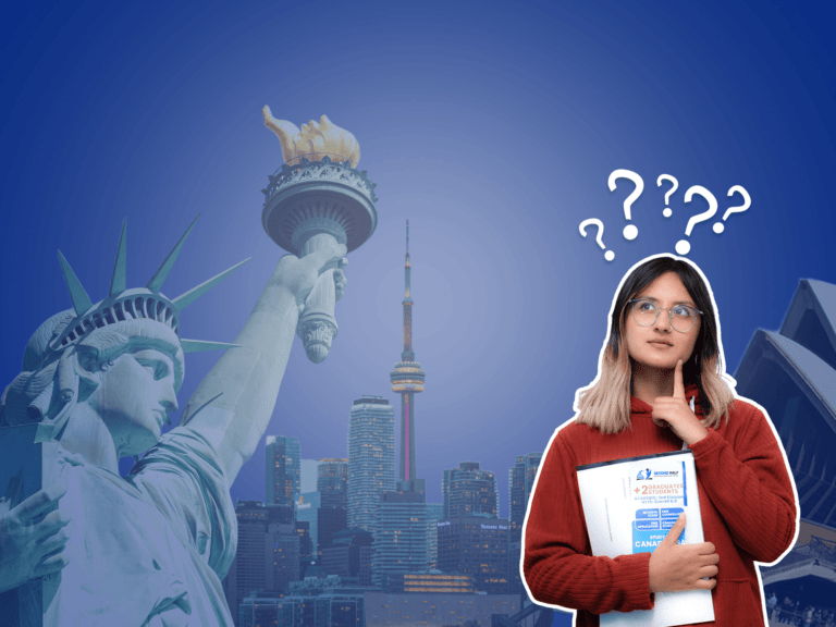 The Best Education Consultancy in Kathmandu Second Half