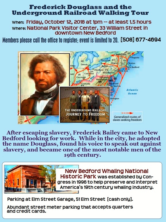 Frederick Douglass and the Underground RailRoad The Second Half