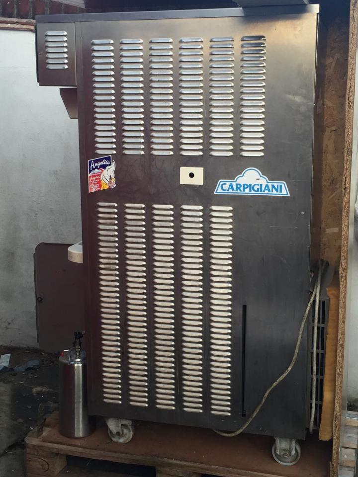 CARPIGIANI MILKSHAKE MACHINE KA404 Second Hand Catering Equipment