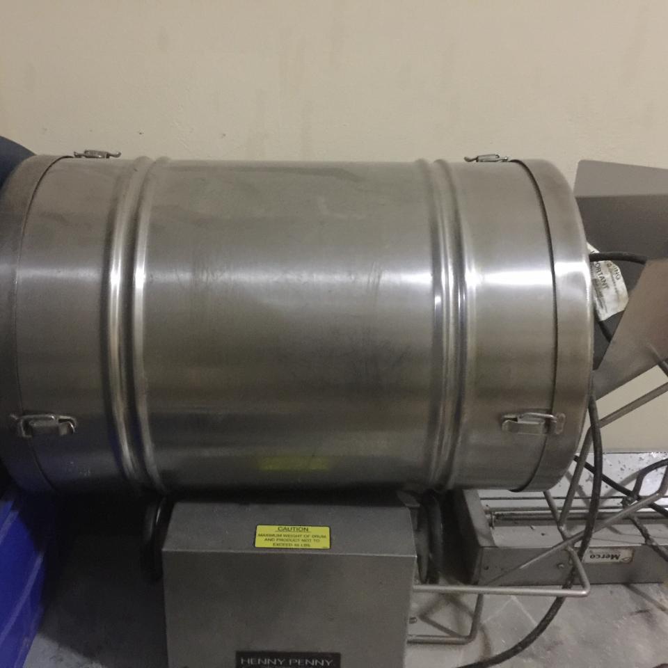 HENNY PENNY CHICKEN BREADING MACHINE Second Hand Catering Equipment