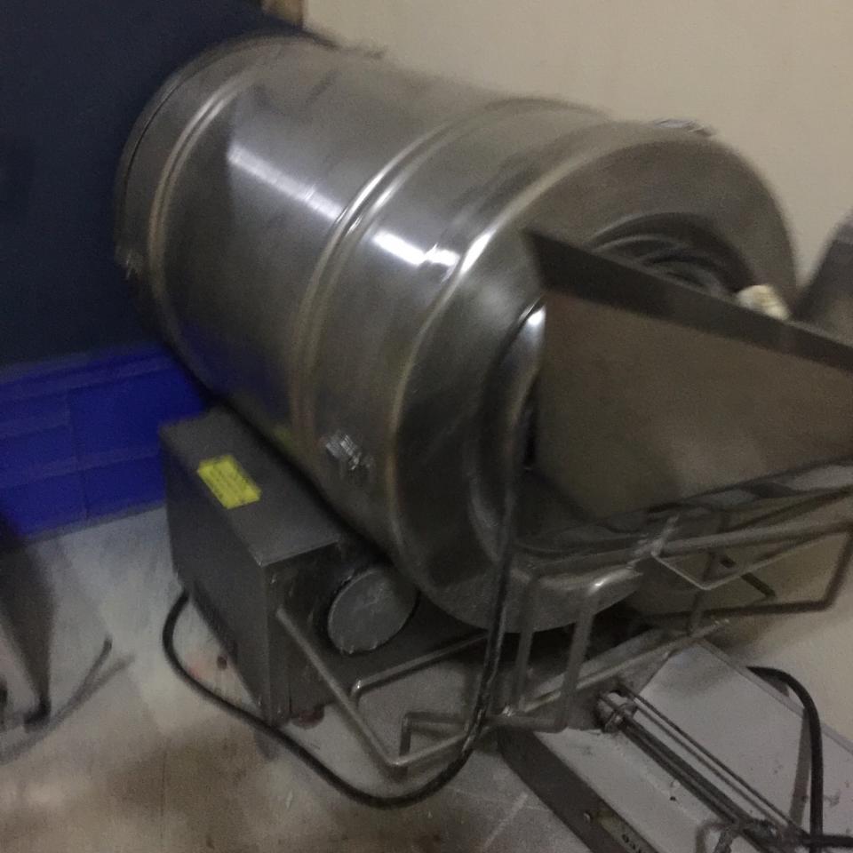 HENNY PENNY CHICKEN BREADING MACHINE Second Hand Catering Equipment