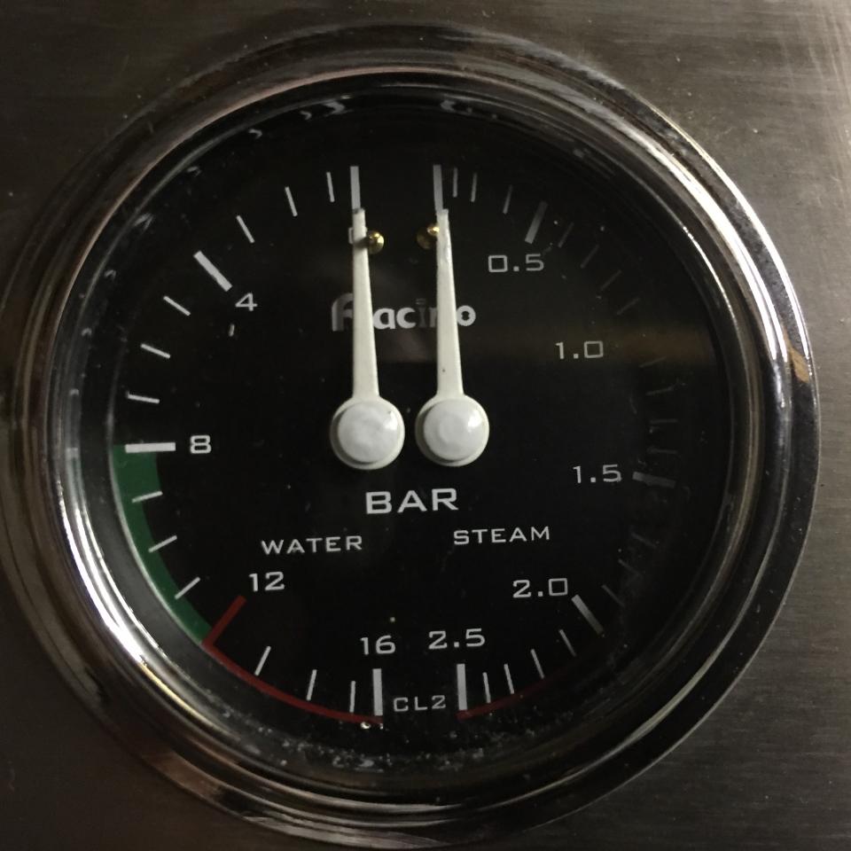 FRACINO GROUP 3 COFFEE MACHINE Second Hand Catering Equipment SO535NQ