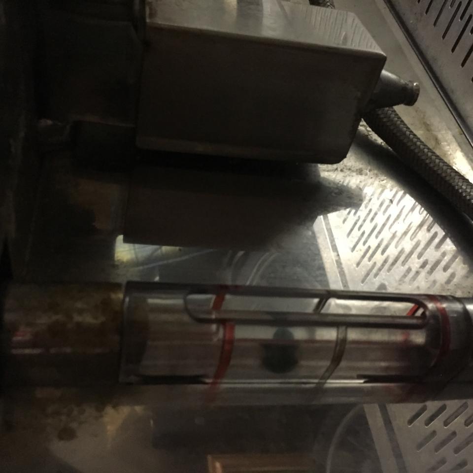 FRACINO GROUP 3 COFFEE MACHINE Second Hand Catering Equipment SO535NQ