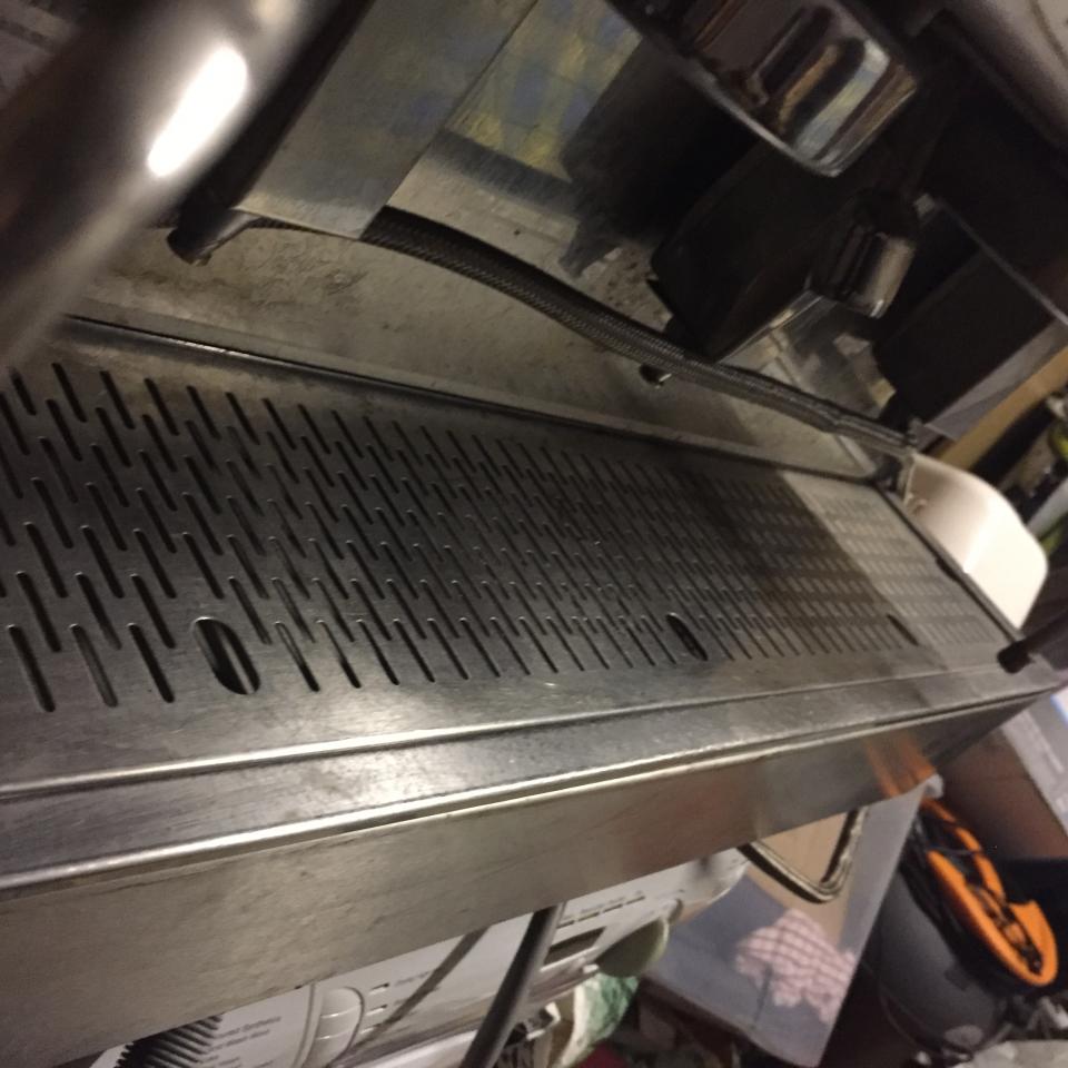 FRACINO GROUP 3 COFFEE MACHINE Second Hand Catering Equipment SO535NQ