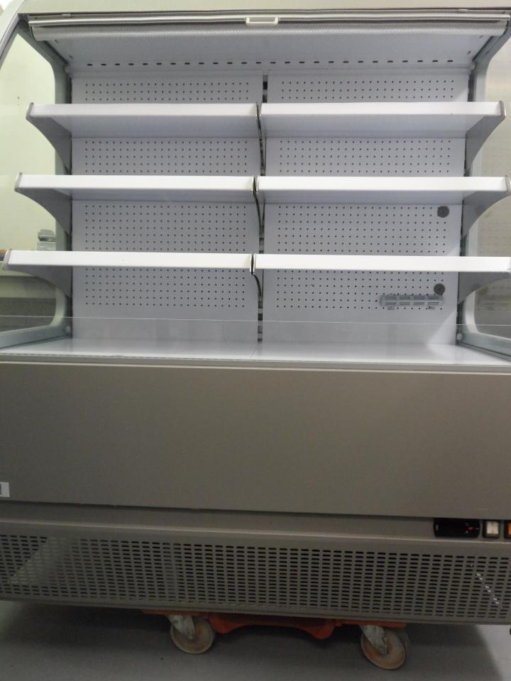 Trimco Low Level Self Serve Multideck Display Fridge Edinburgh