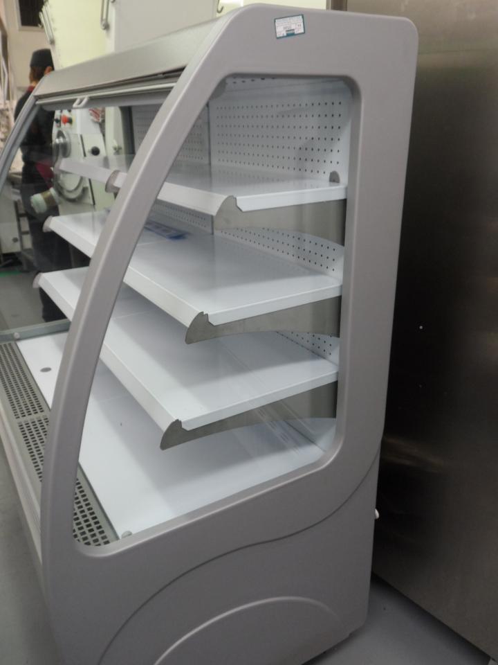 Trimco Low Level Self Serve Multideck Display Fridge Edinburgh