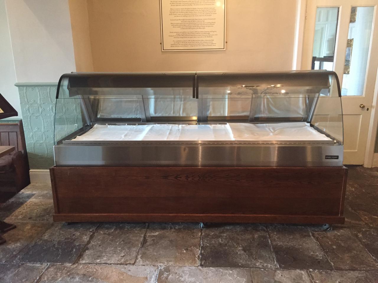 Henny Penny Carvery Unit Second Hand Catering Equipment DL8 3LY Hawes