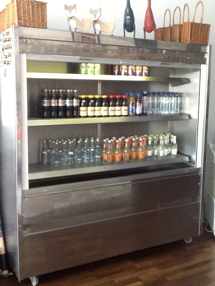 MULIDECK 1.8M CARAVELL Second Hand Catering Equipment TR11 3XA