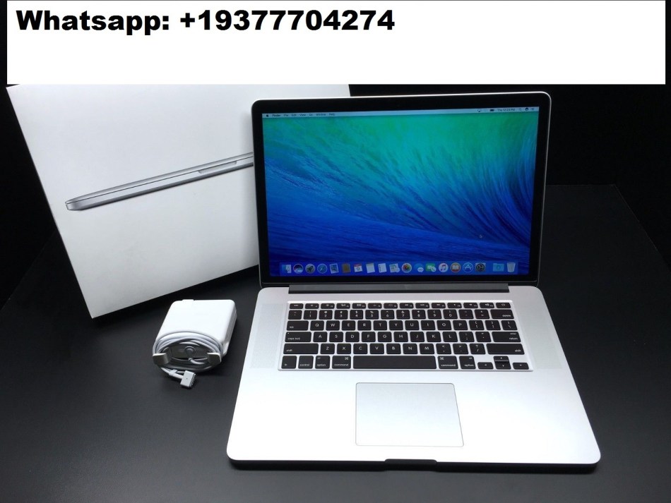 Apple MacBook Pro 15" RETINA / 3.8GHz QUAD i7 / 2018! Second Hand Dubai