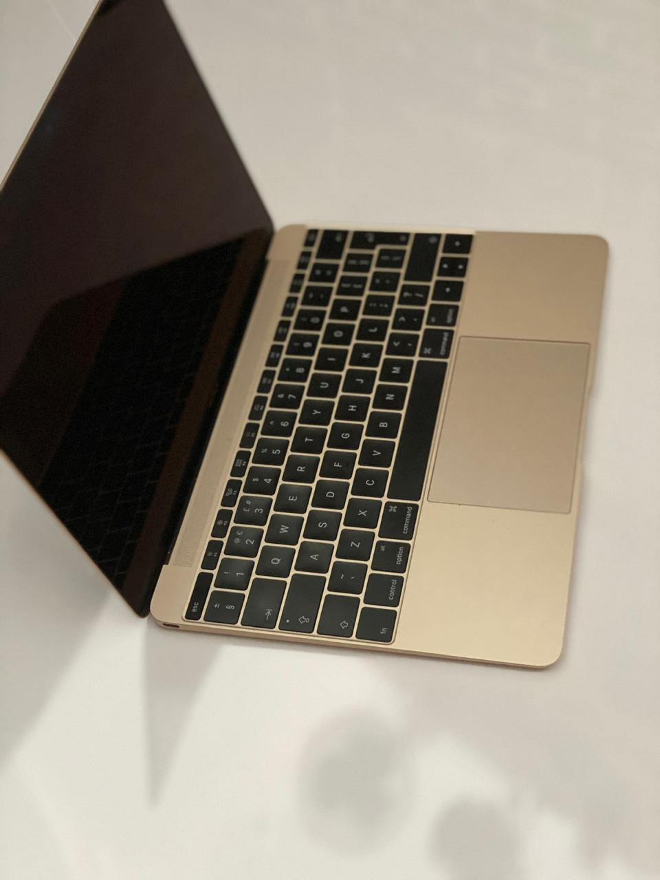 Apple Macbook (Retina) 12 Inches Gold AED2,650 Second Hand Dubai