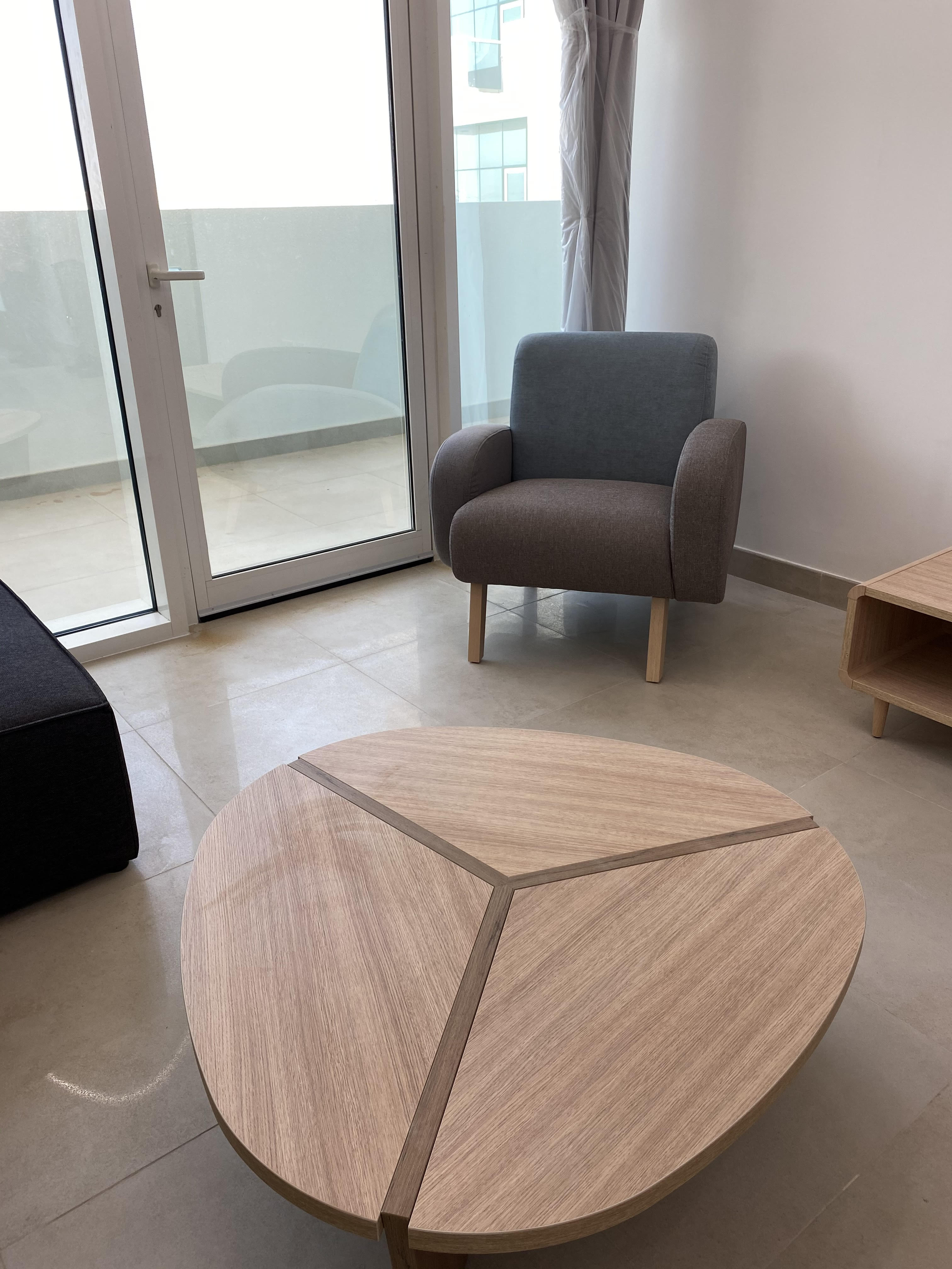 Single Arm Chair for Sale