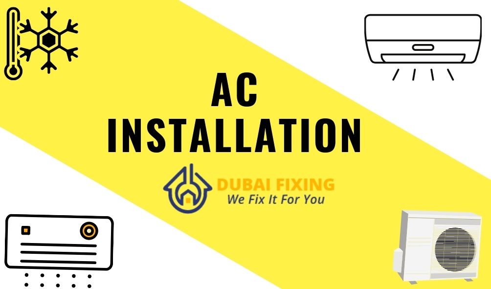 AC INSTALLATION