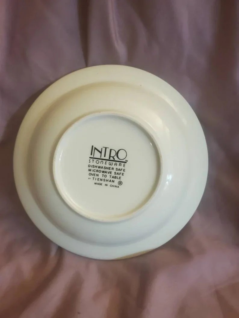 Dinnerware Bowls Secondhand Israel