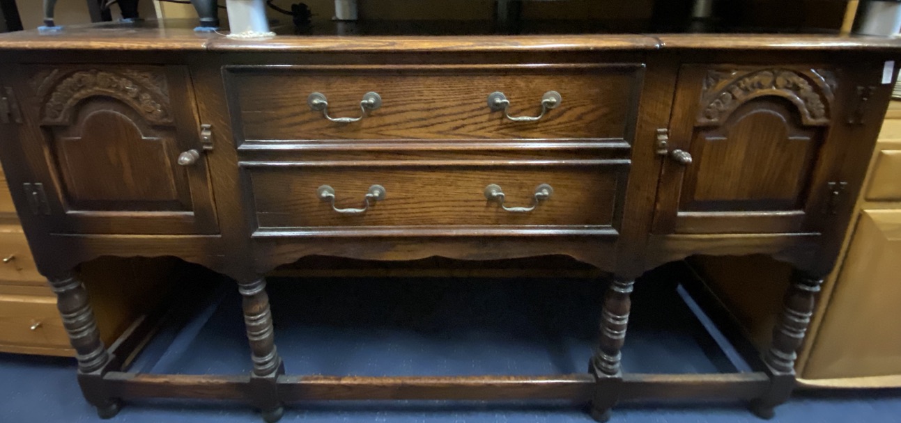 Sideboard The 2nd Hand Shop