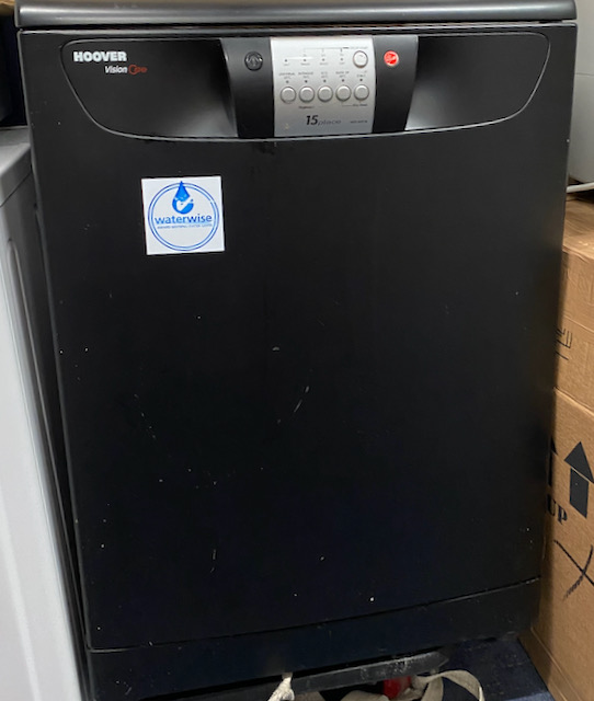 Hoover dishwasher The 2nd Hand Shop