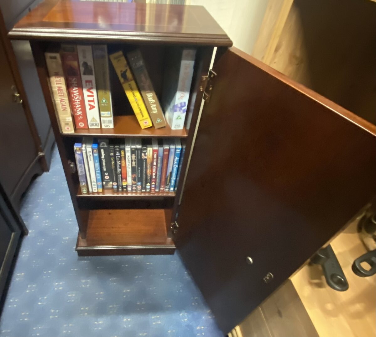 Wooden Cupboard The 2nd Hand Shop