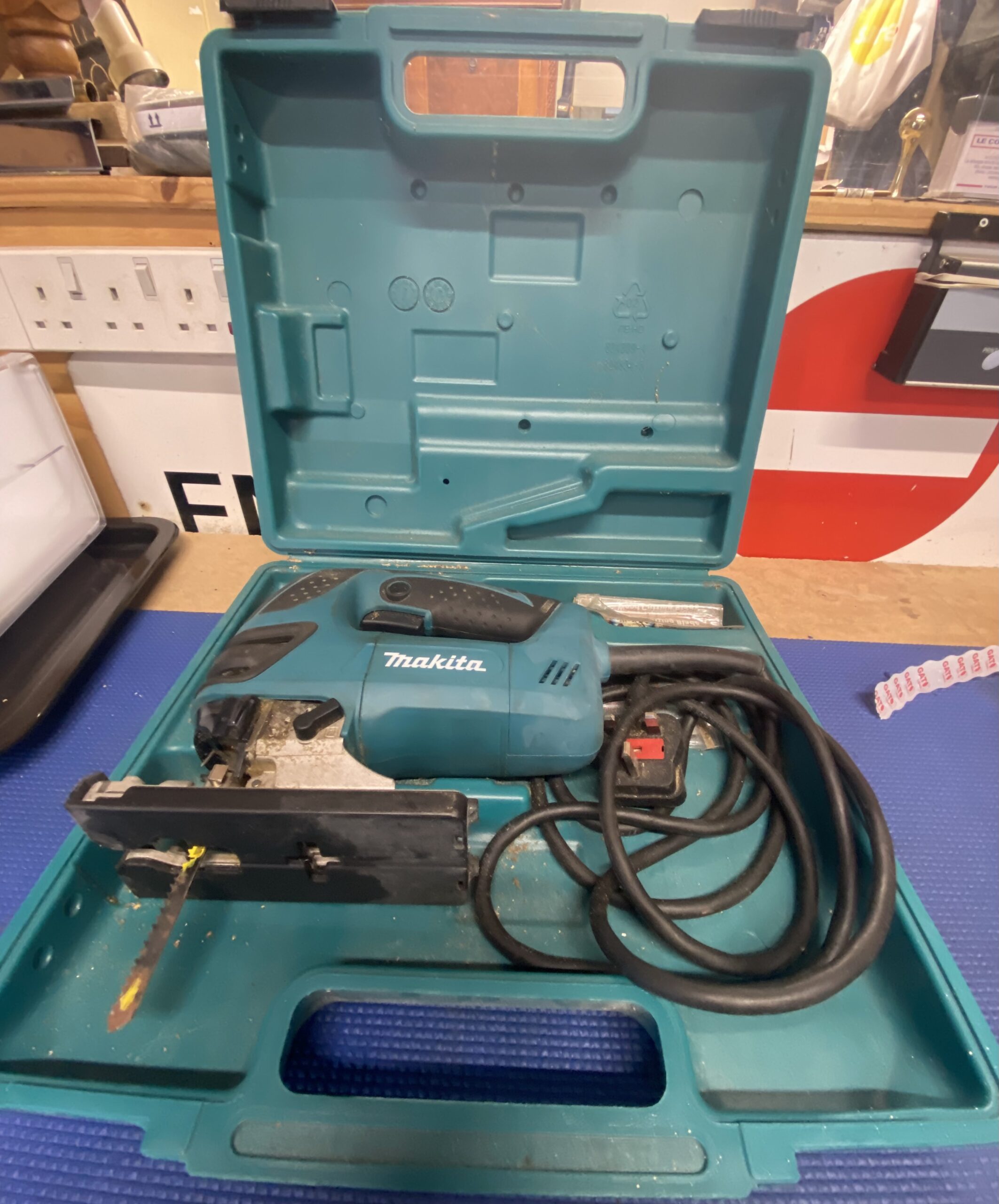 Makita Jigsaw | The 2nd Hand Shop