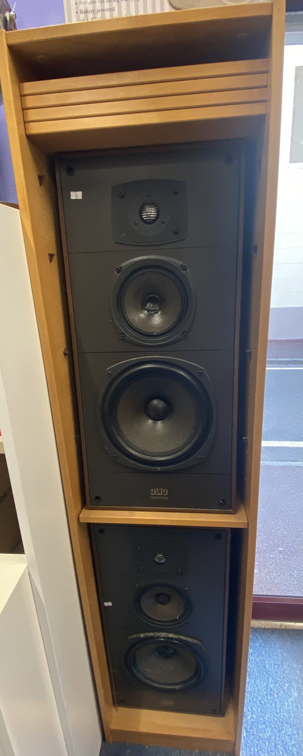 Shelving Unit The 2nd Hand Shop