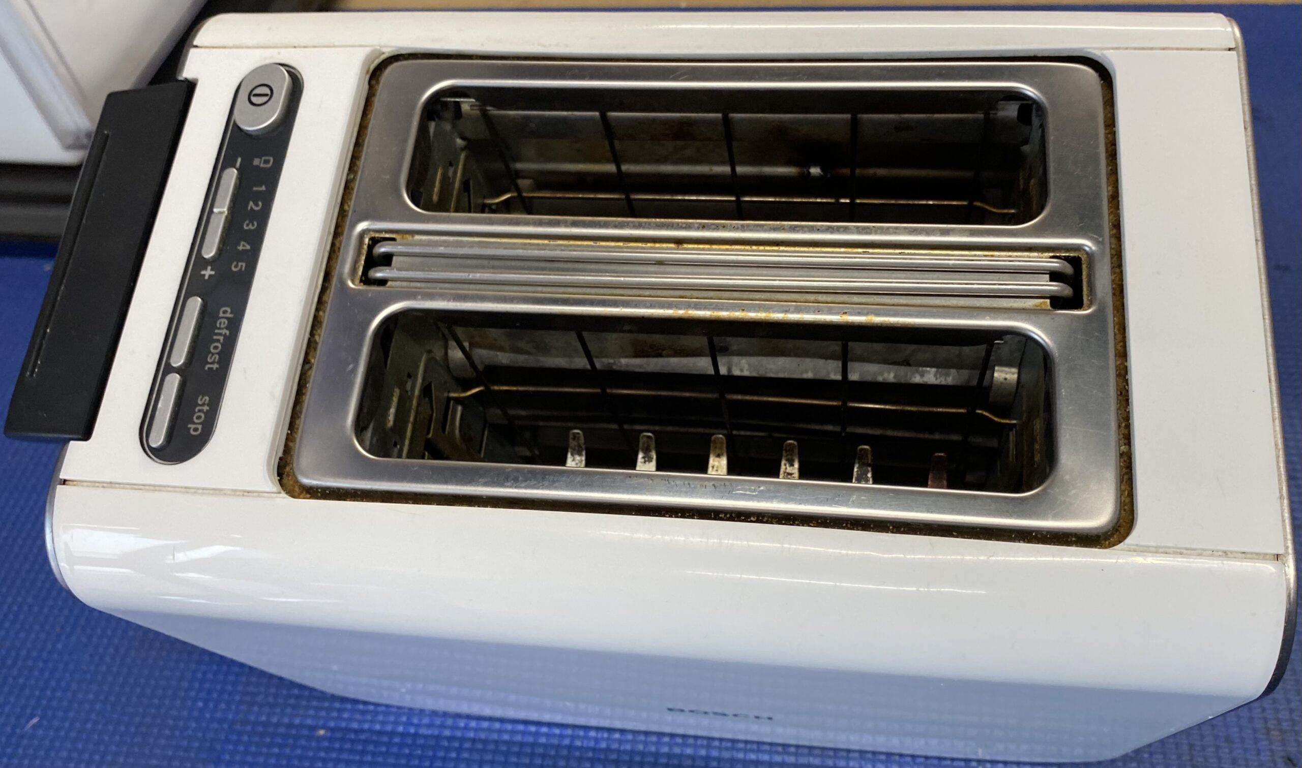 Toaster The 2nd Hand Shop