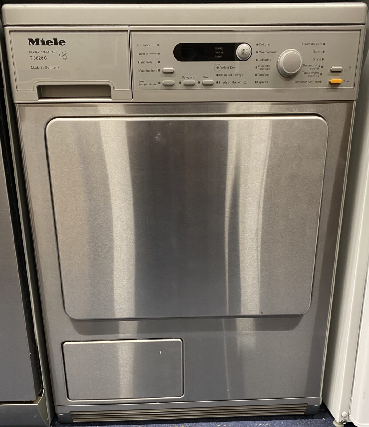 Miele Tumble Dryer The 2nd Hand Shop