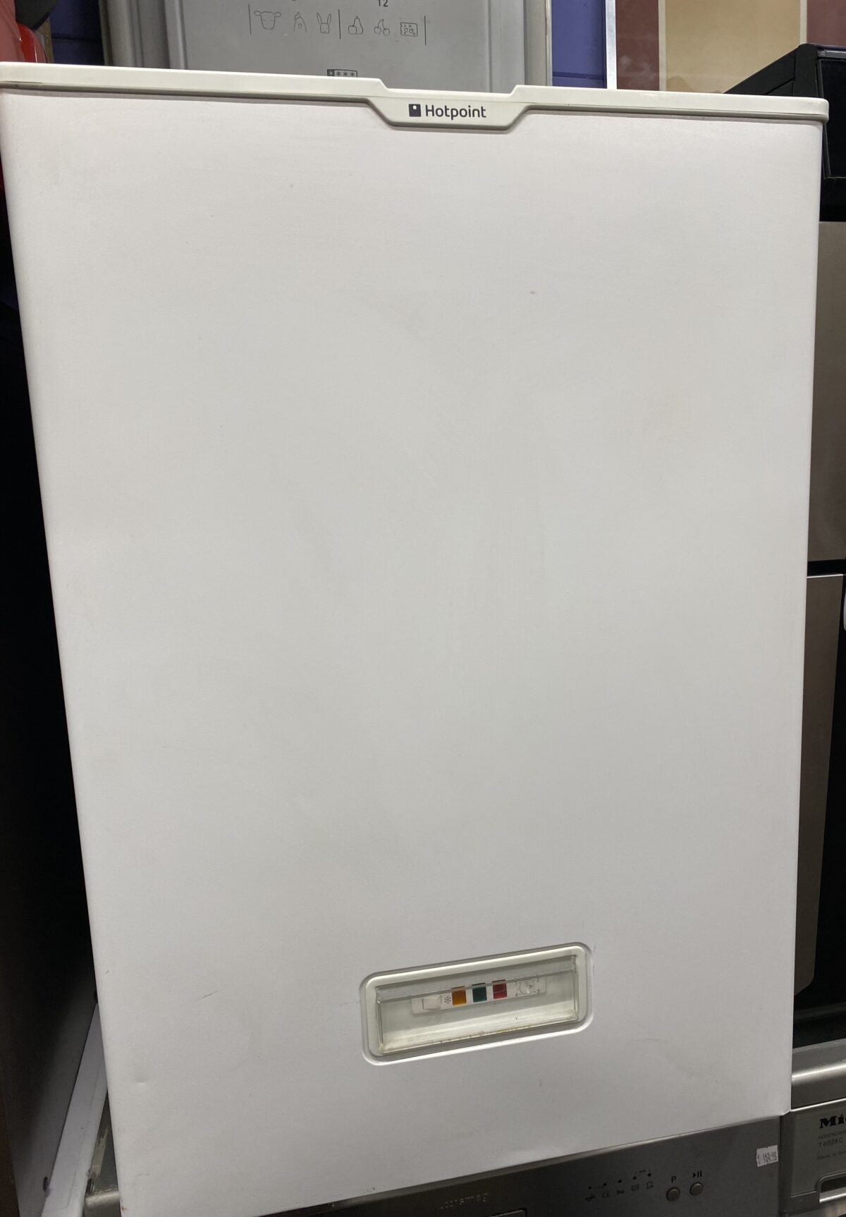 Hotpoint Chest Freezer The 2nd Hand Shop