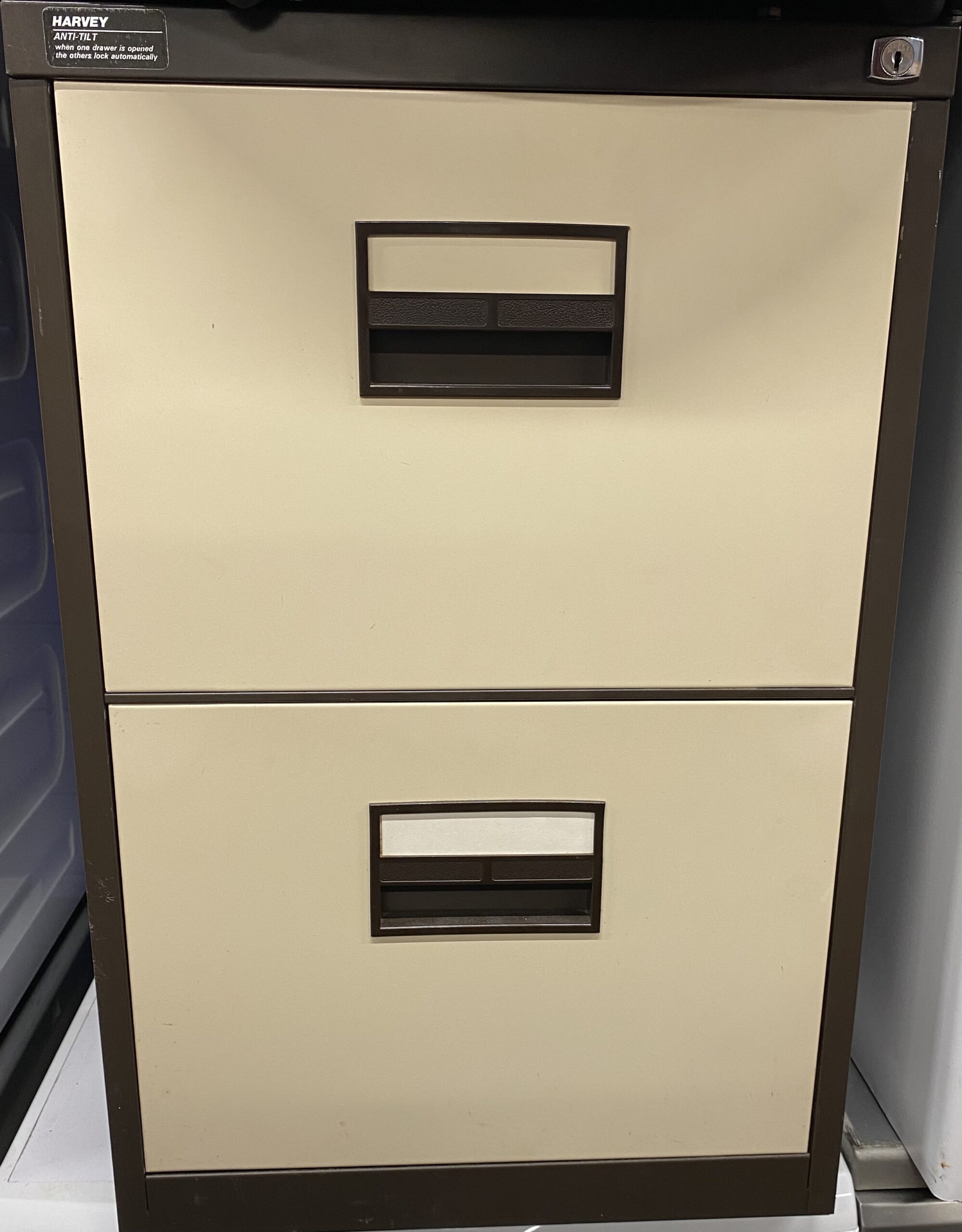 2 drawer filing The 2nd Hand Shop