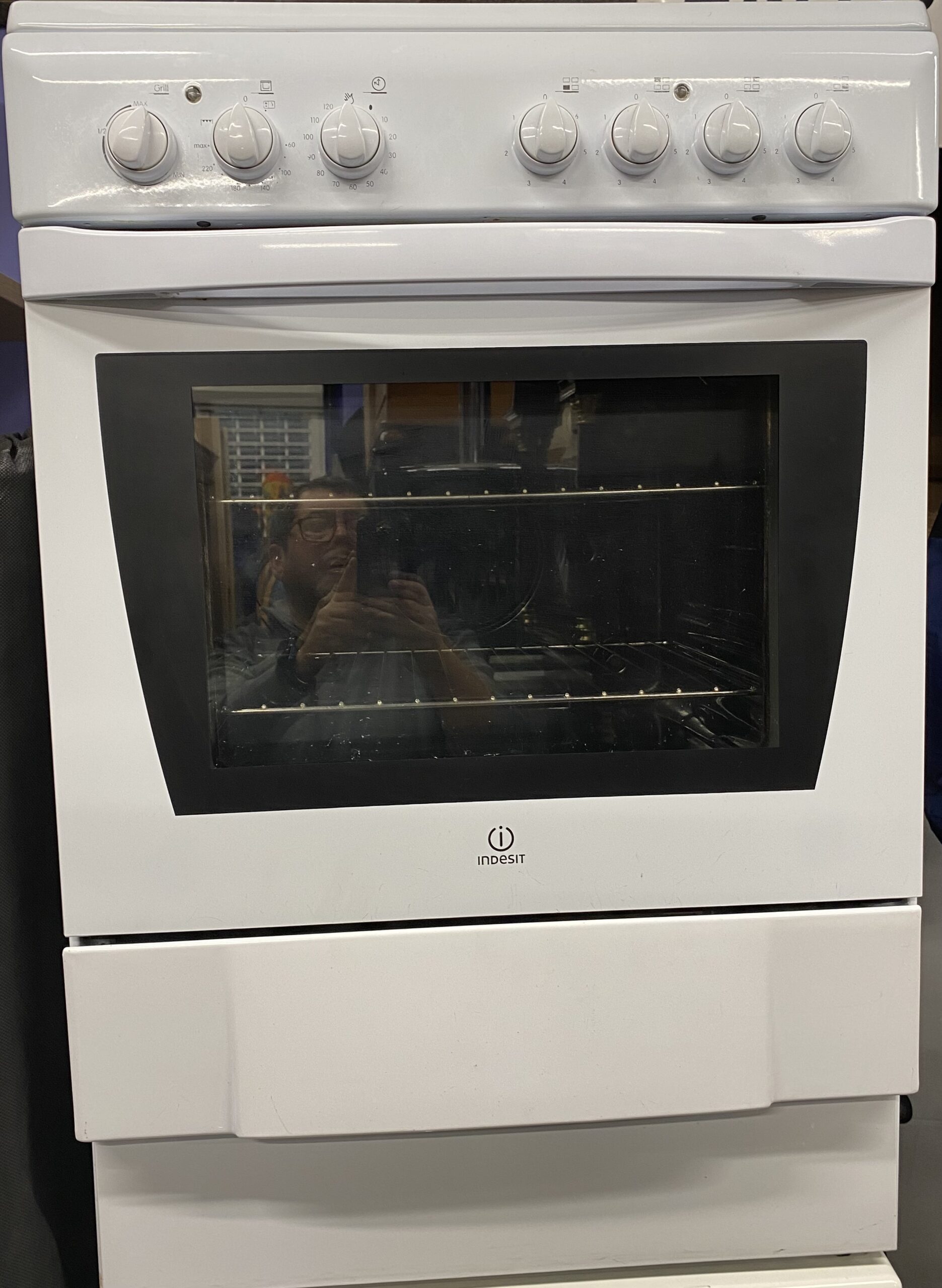 Indent Cooker The 2nd Hand Shop