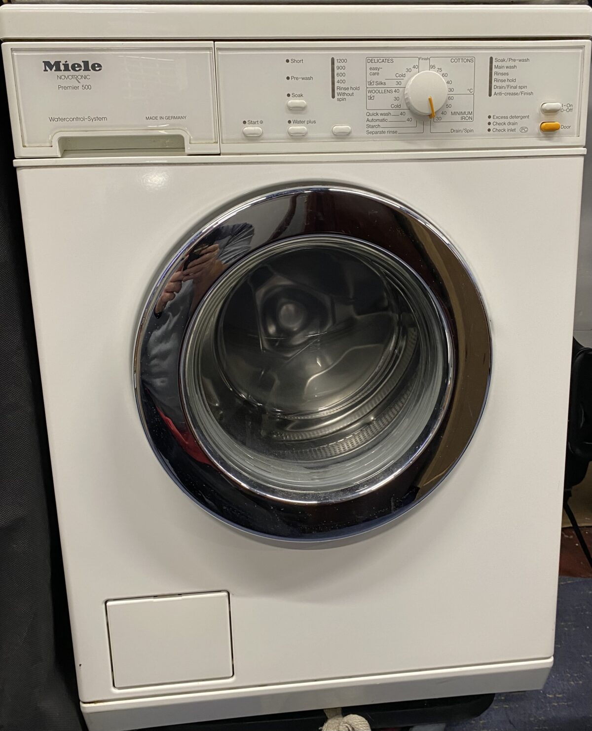 Miele Washing Machine The 2nd Hand Shop