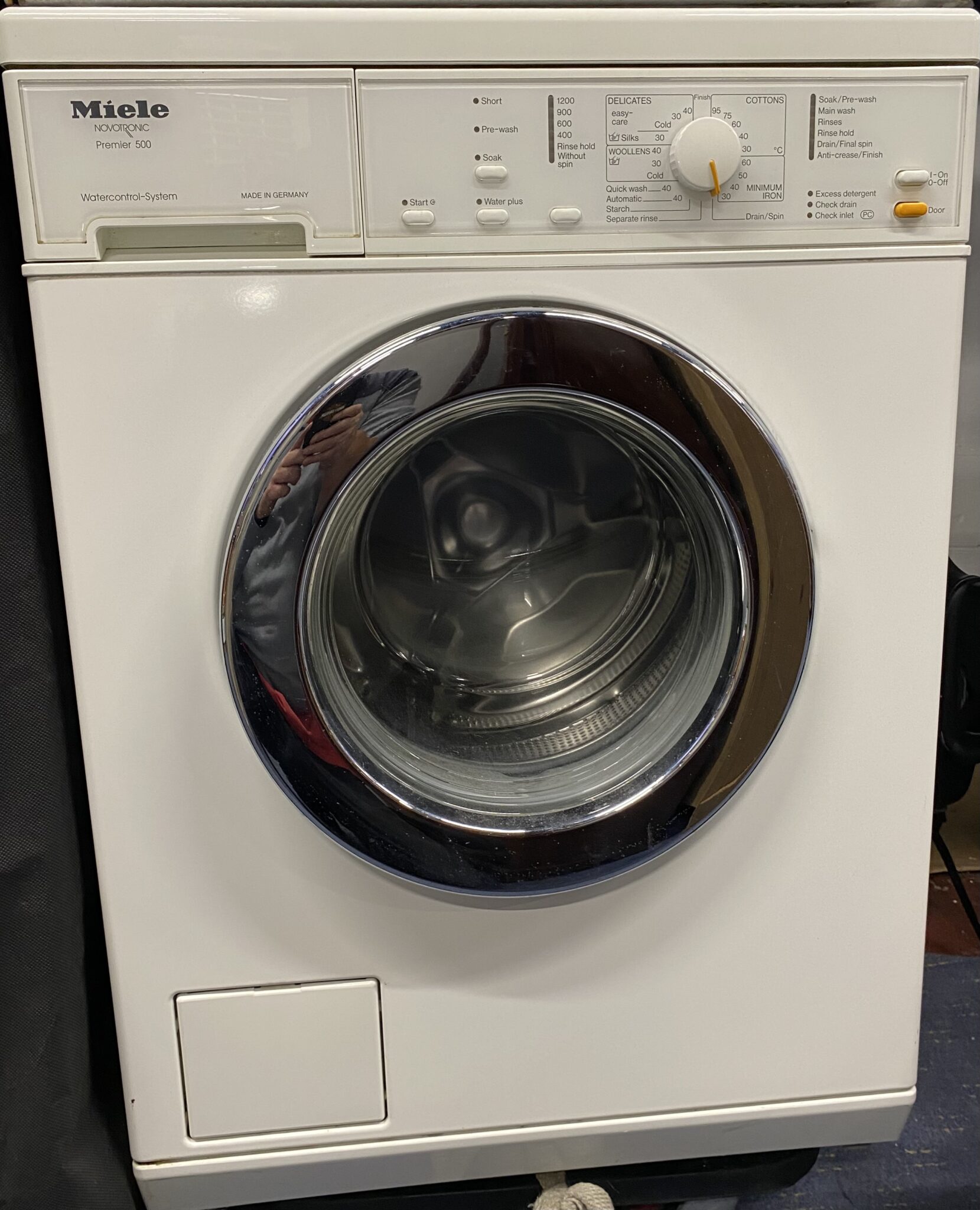 Miele Washing Machine The 2nd Hand Shop