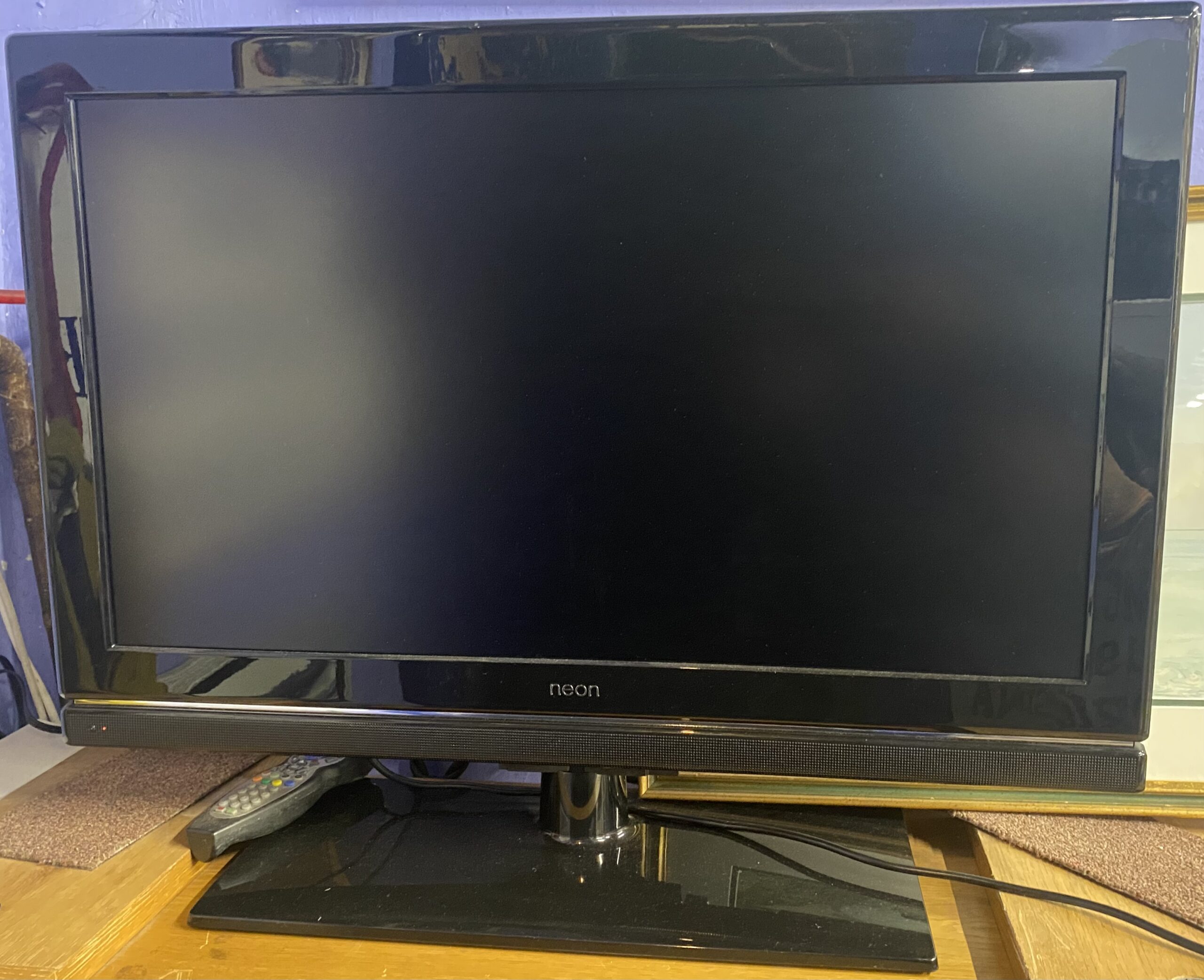 Television The 2nd Hand Shop