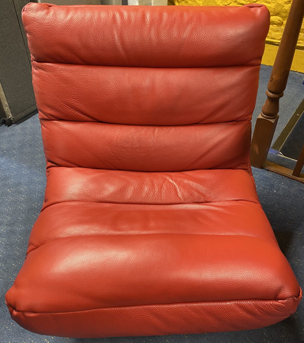 Red Chair The 2nd Hand Shop
