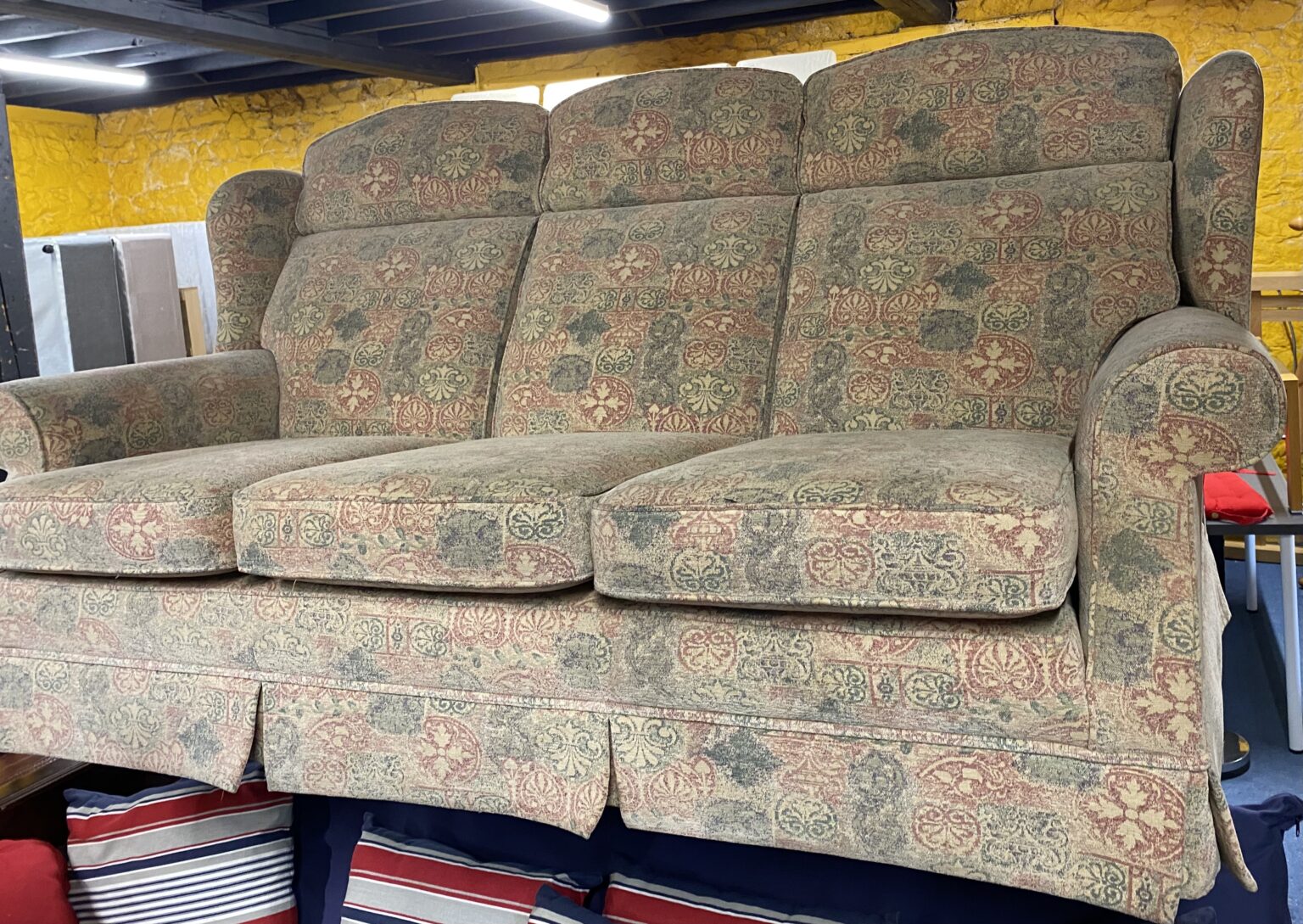 Second Hand Living Room Furniture The 2nd Hand Shop