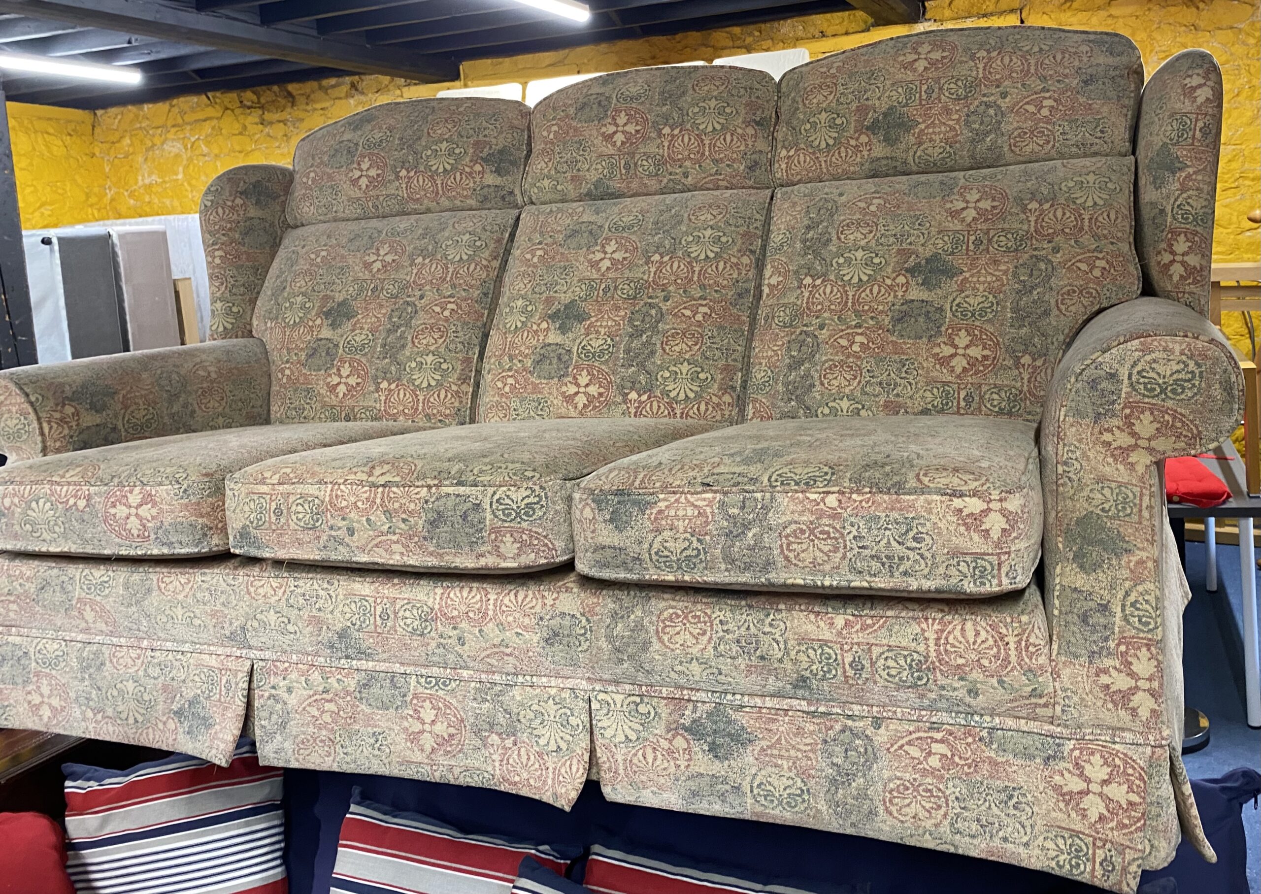 Second Hand Living Room Furniture The 2nd Hand Shop