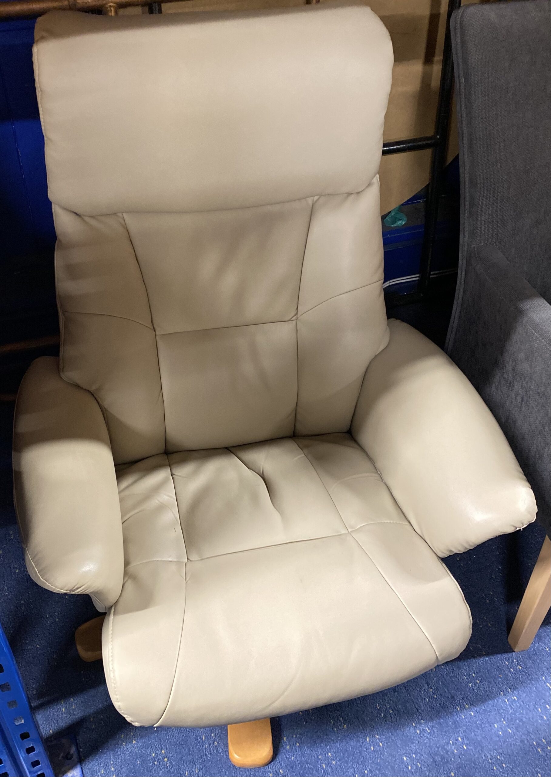 Stressless Chair The 2nd Hand Shop