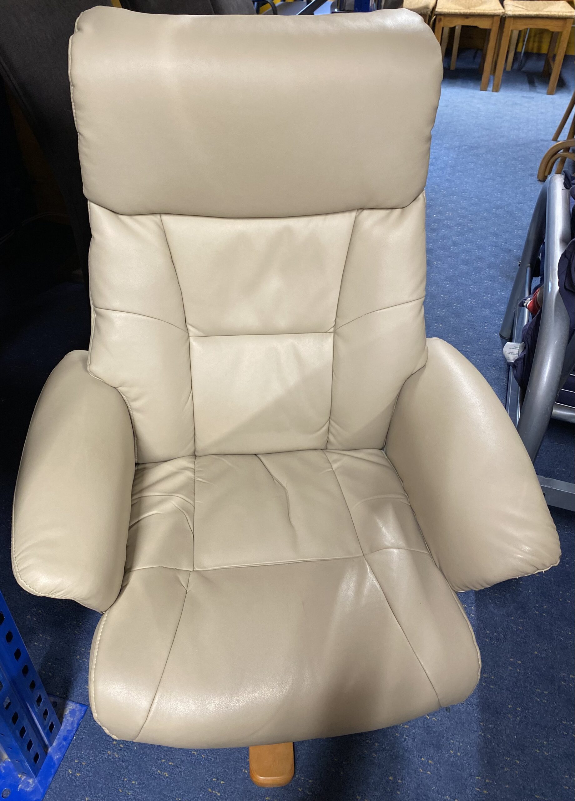 Stressless Chair The 2nd Hand Shop