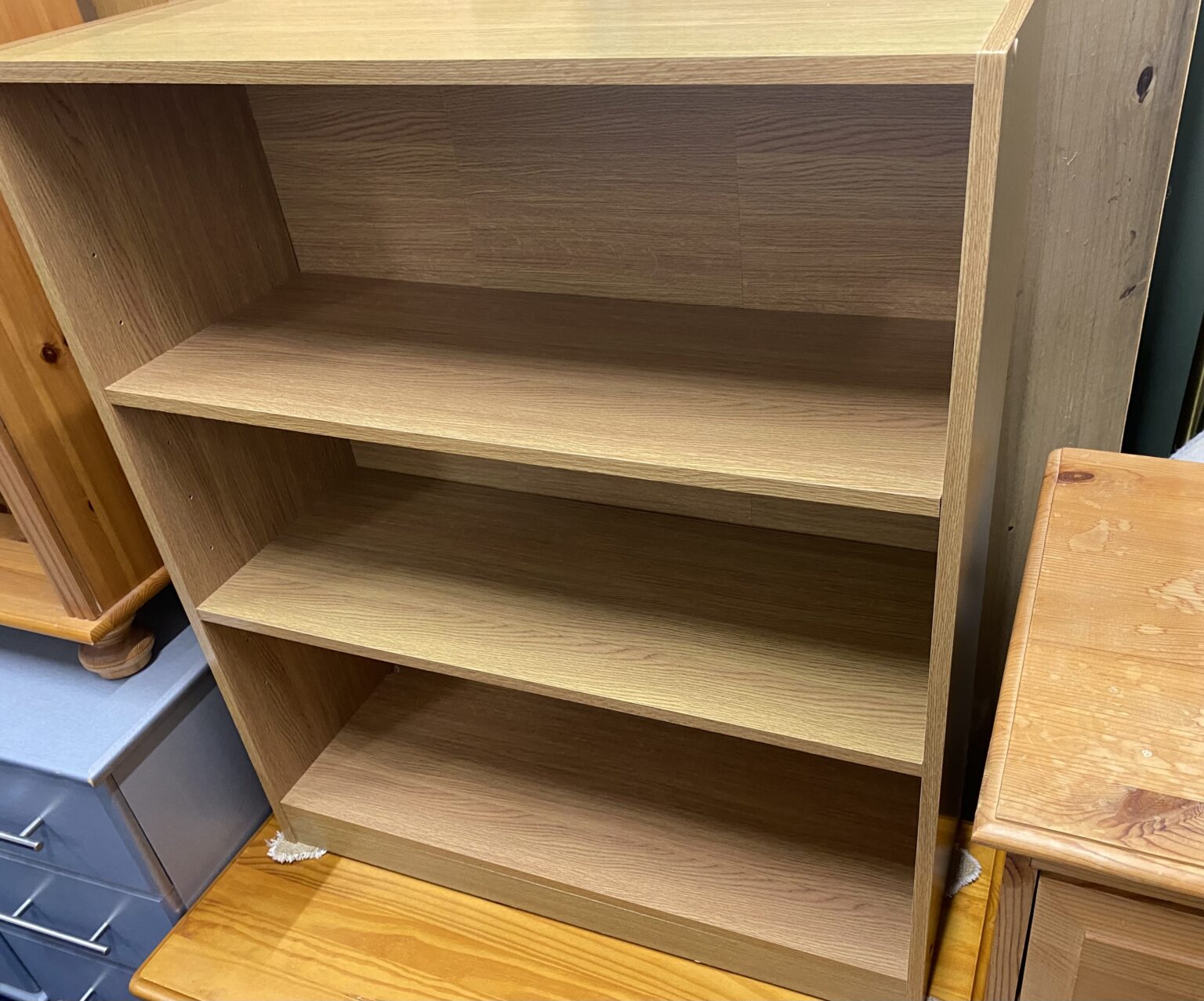 Book Shelf The 2nd Hand Shop