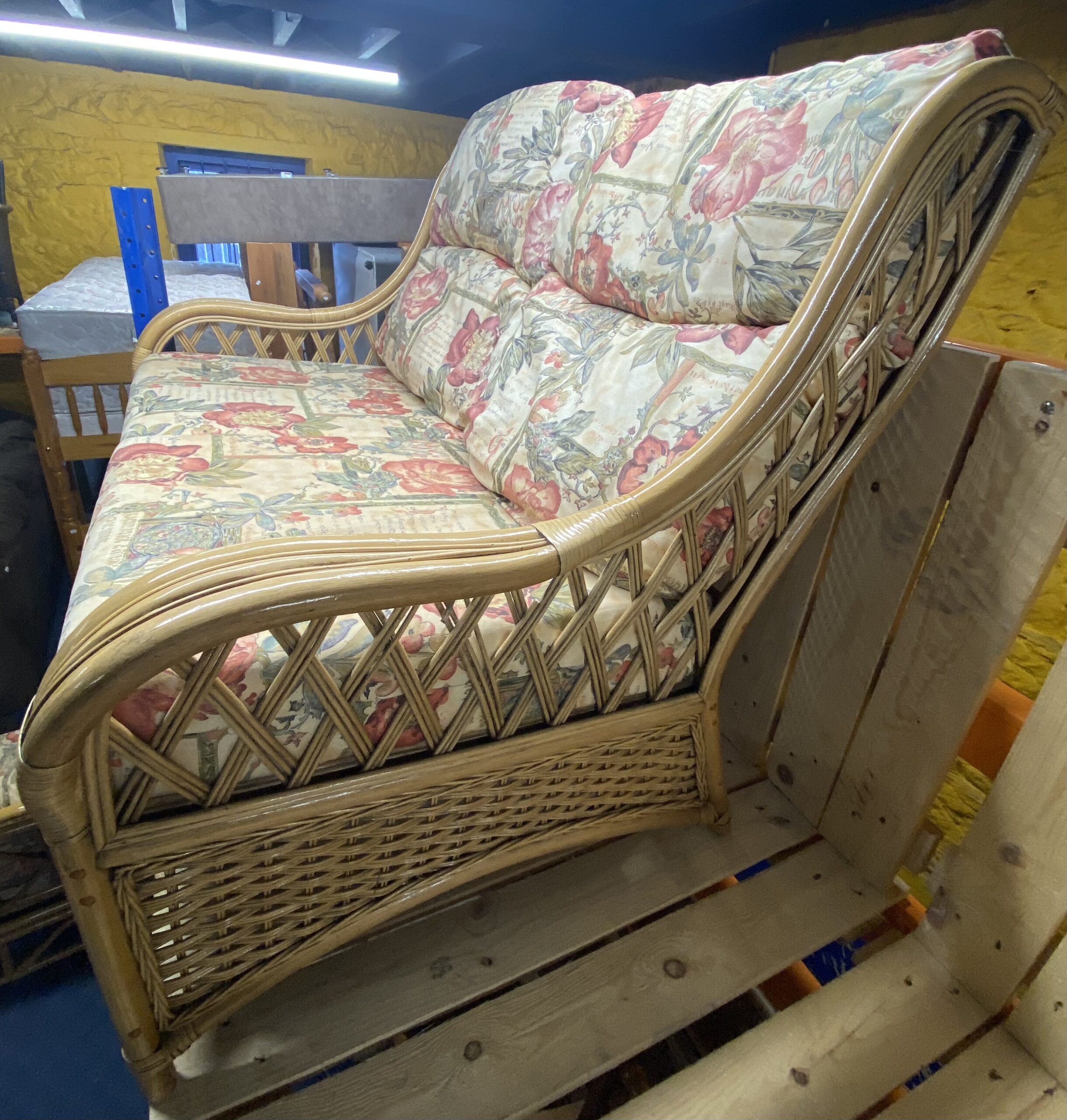 Conservatory Suite The 2nd Hand Shop