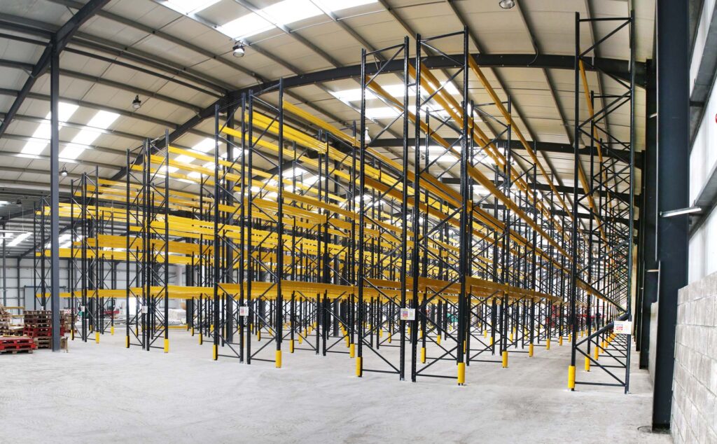 3 steps to selling your used pallet racking to maximise its value