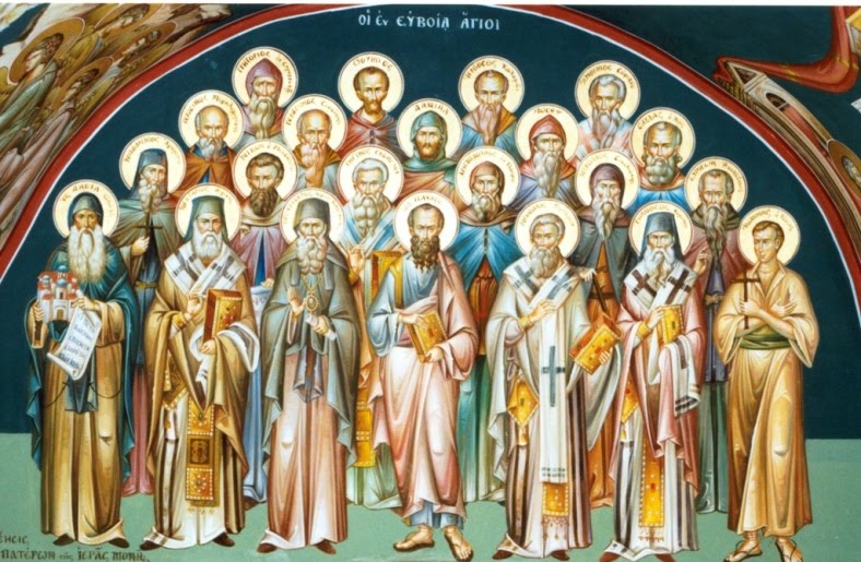 Remembering the Lesser Known Saints of Heaven SecondHandSaintsblog