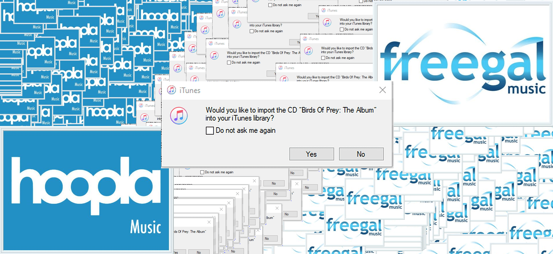 All for You the CD, MP3, & streaming sections of your local library