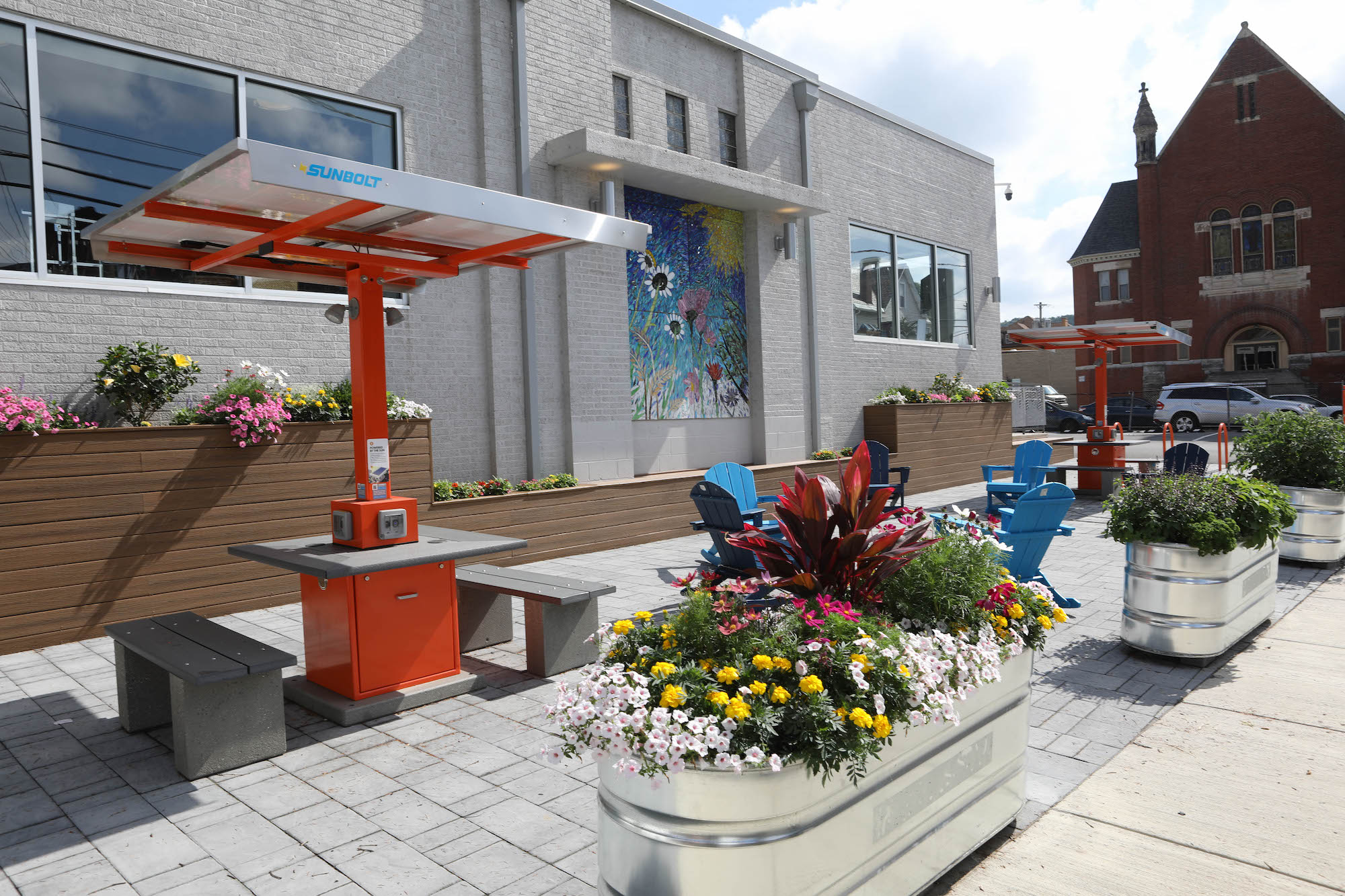 News and Events Second Harvest