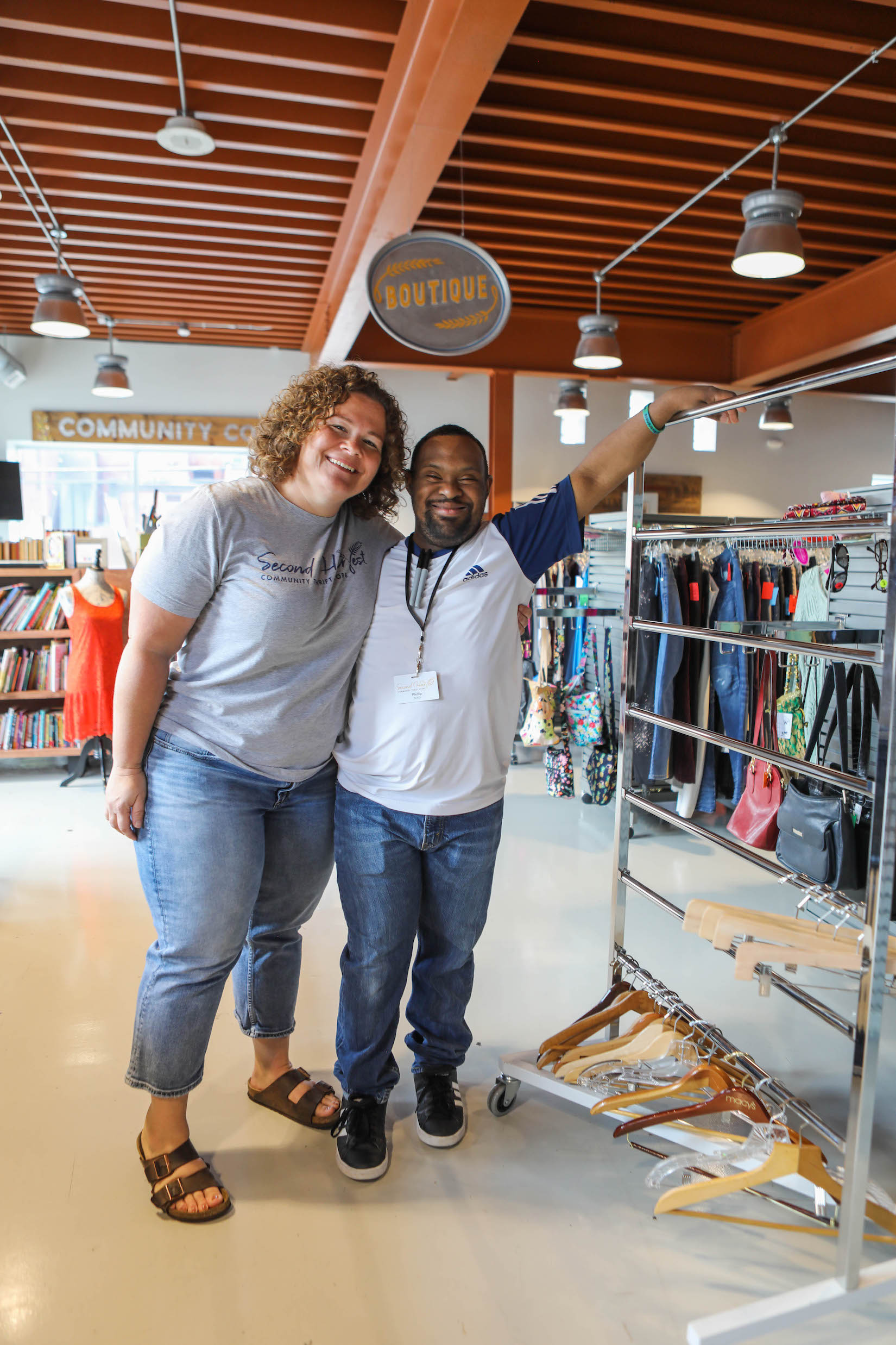 Second Harvest Second Harvest