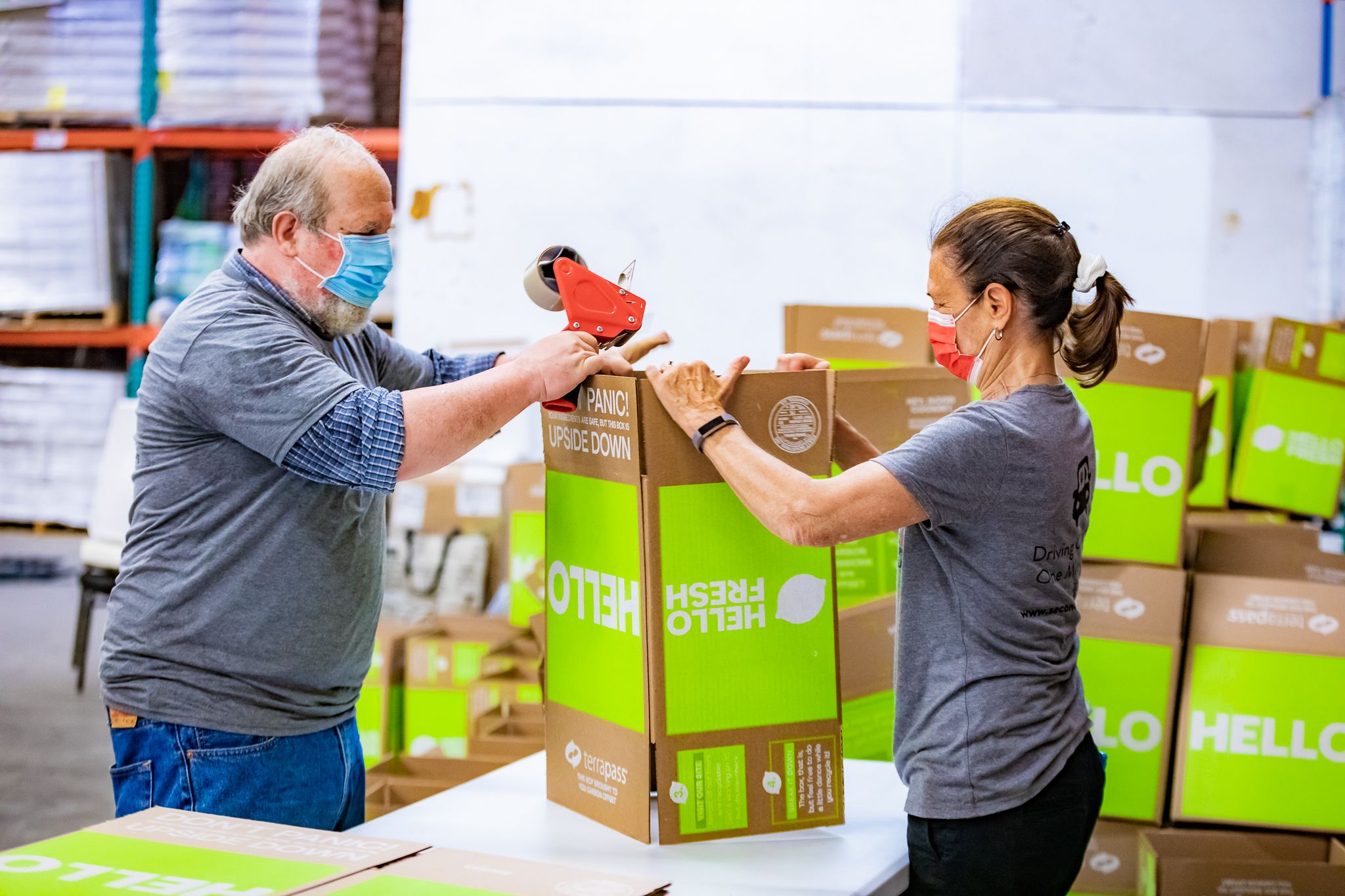Meals With Meaning Atlanta Second Helpings Atlanta