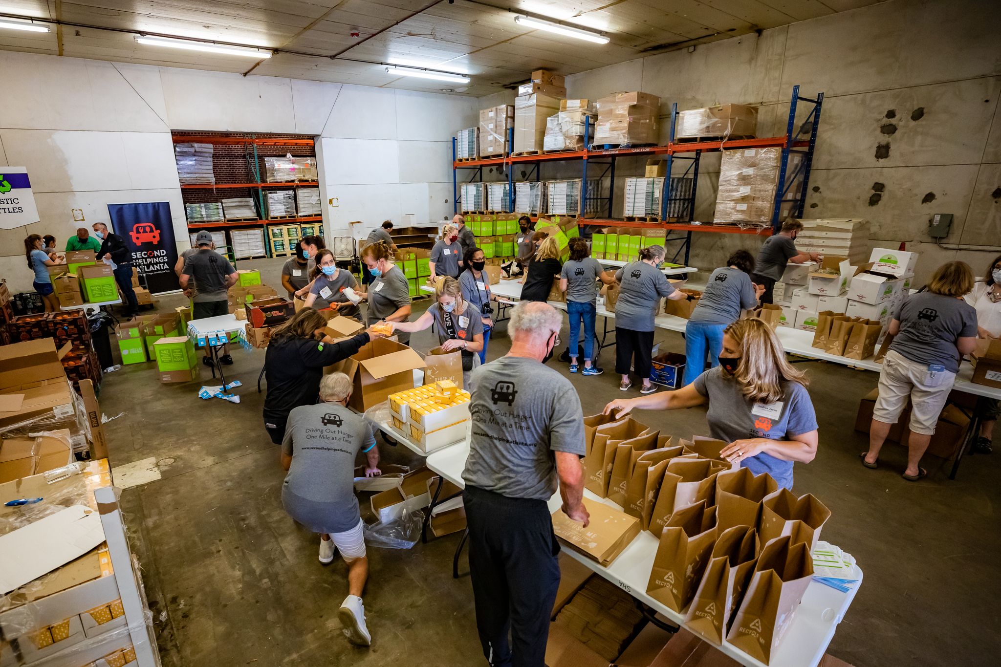 Meals With Meaning Atlanta Second Helpings Atlanta