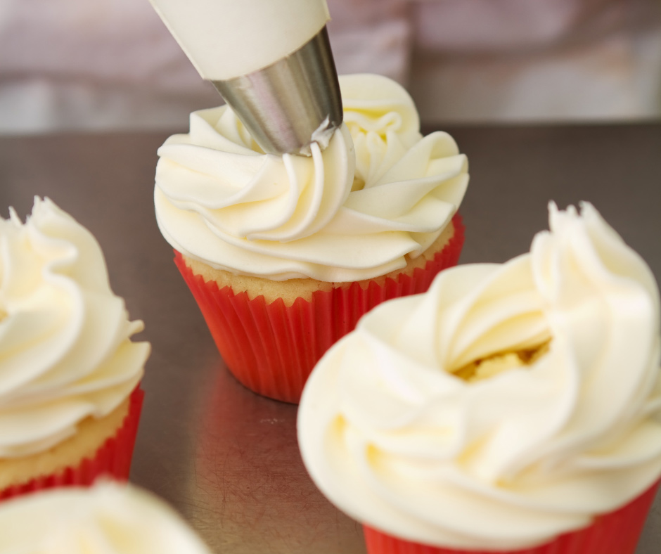 Italian Buttercream Icing Second Helpings