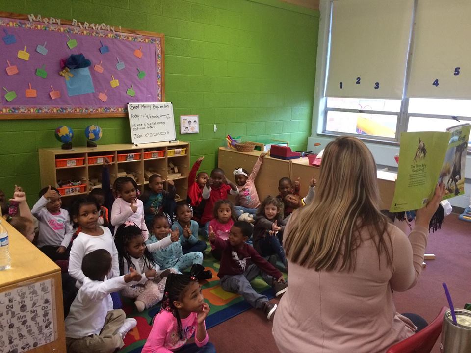 Reading Party Second Home