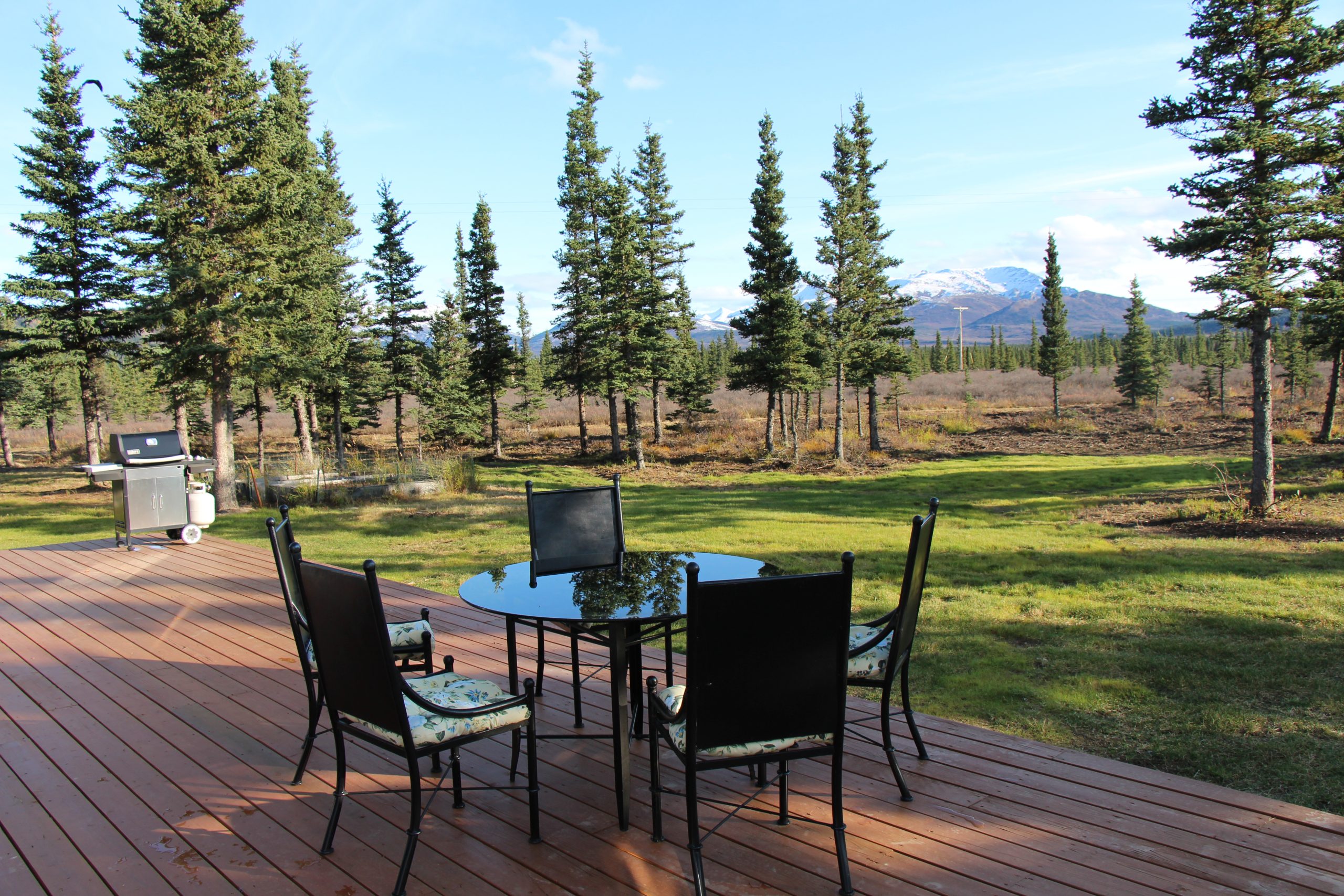Vacation Rental Near Denali Park Second Home in Denali