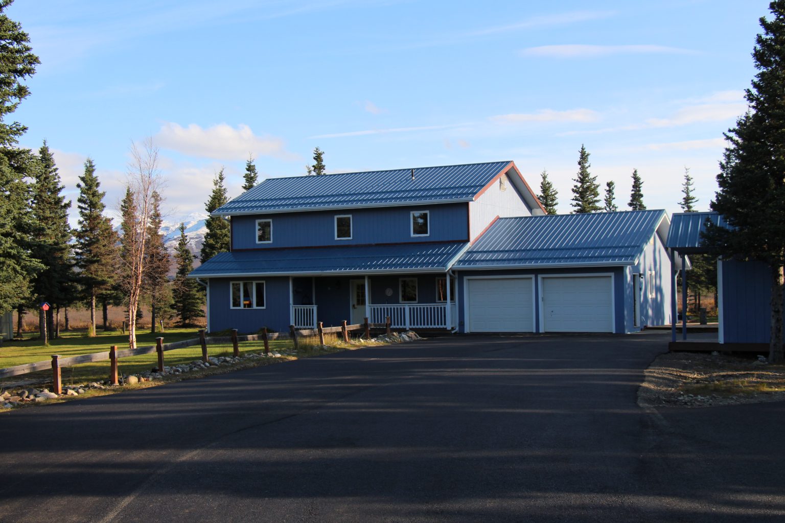 Escape to Our Healy Vacation Rental Second Home in Denali